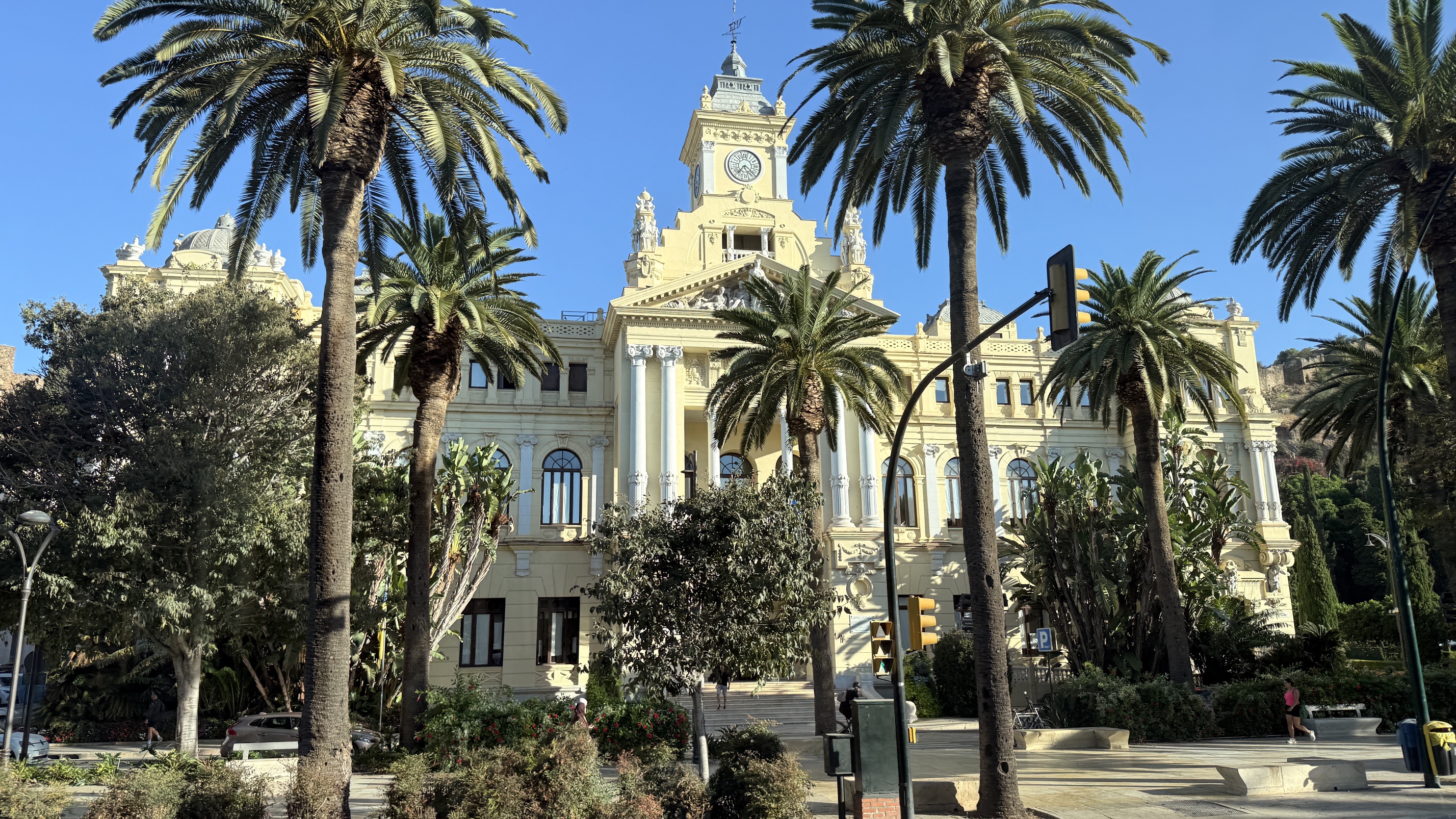 M&aacute;laga